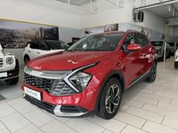 Używany Kia Sportage Turbo 160 KM (117 kW) 2025 Czerwony SUV