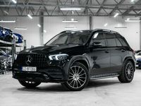 używany Mercedes GLE400 2.9dm 330KM 2022r. 60 103km