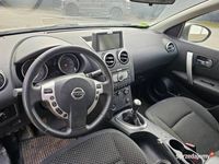 używany Nissan Qashqai 1,5 cDi 2009