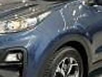 używany Kia Sportage IV VAT 23% L 1.6CRDI 136KM DCT AWD 2020 r., salon PL, serwisowany w ASO