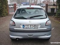 używany Peugeot 206