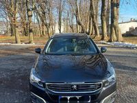 używany Peugeot 508 lift 2.0 Diesel 150KM lift Navi