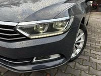 używany VW Passat Highline Full LED Alcantara Podgrzewane fotele B8 (2014-…
