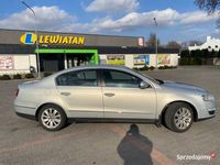 używany VW Passat b6 1,4 tsi automat