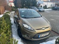 Używany Ford Fiesta 2011 Inny kolor Hatchback