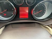 Używany Opel Insignia 2009 Czarny Sedan/Limuzyna