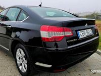 Używany Citroën C5 156 KM (114 kW) 2012