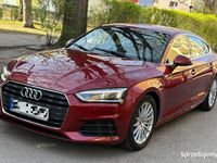 używany Audi A5 2.0 TDI 190km automat LED XENON MATRIX