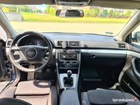 używany Audi A4 B6 1.9 TDI 130 6 biegów Zadbany