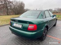 używany Audi A4 1.6 Benzyna, Klimatyzacja, Serwisowana, z Niemiec