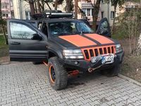 używany Jeep Grand Cherokee 2.7 2002