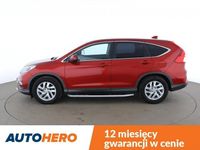 używany Honda CR-V 2dm 155KM 2015r. 110 796km