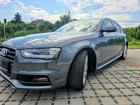 używany Audi A4 A4Avant 3.0 TDI quattro S tronic S line Sportpaket B8 (2007-…