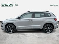 używany Skoda Karoq 