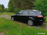 Używany Ford Mondeo 2008 Czarny Kombi
