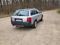 używany Audi A6 Allroad 