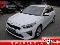 Używany Kia Ceed 136 KM (100 kW) 2020 Biały Hatchback