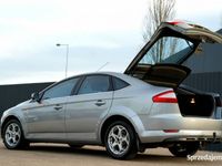 używany Ford Mondeo TITANIUM nawi ALUSY serwisowany KLIMATRONIK peł…