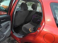 Używany Suzuki SX4 2009 Czerwony Hatchback