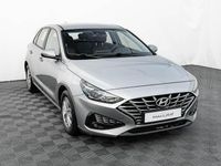Używany Hyundai i30 120 KM (88 kW) 2022 Srebrny (metalik) Hatchback