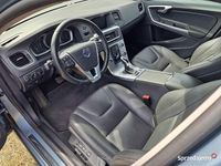 używany Volvo V60 T4 SUMMUM | 2.0 Benzyna | 190KM | Zadbany |Świetny stan auta