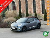 Używany Citroën DS3 So Chic 92 KM (67 kW) 2011 Szary (metalik, perła) Hatchback