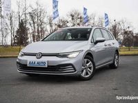 Używany VW Golf VIII 2022 Srebrny Kombi