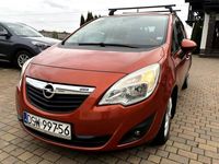 używany Opel Meriva 1.7dm 110KM 2011r. 233 493km
