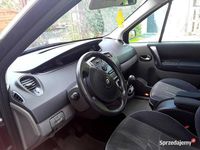 używany Renault Scénic 1,9dci 04 zamiana na 7 osób miniwana