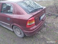 Używany Opel Astra 2000 Hatchback