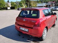 używany Suzuki Swift 4x4
