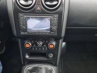 używany Nissan Qashqai Lift benzyna camera