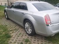 Używany Chrysler 300C 2012 Srebrny Sedan/Limuzyna