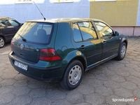 Używany VW Golf IV 2000 Hatchback