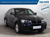Używany BMW X4 190 KM (139 kW) 2018 Błękitny SUV