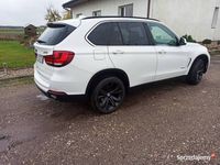 używany BMW X5 F15sprzedam 7osobowa 2015 x drive