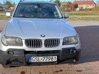 używany BMW X3 E83 Okazja ZAMIANA