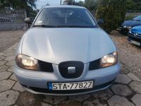 używany Seat Ibiza 1.9dm 65KM 2002r. 311 000km