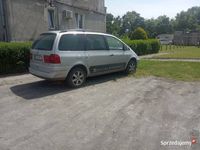 używany Seat Alhambra Alhambra 1.9 diesel1.9 diesel