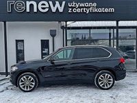 używany BMW X5 xDrive25d