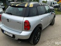 używany Mini Countryman ZAREJESTROWANY*Bezwypadkowy*Klima*Serwis*Na…