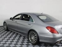 używany Mercedes S500 6dm 621KM 2015r. 116 000km