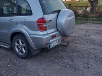 używany Toyota RAV4 