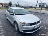 używany VW Jetta 2013 automat benz + Lpg