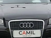 używany Audi A3 2dm 140KM 2008r. 357 381km