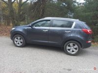 używany Kia Sportage Sportage