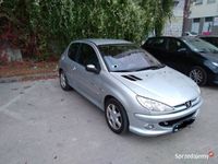 używany Peugeot 206 