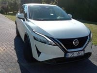 Używany Nissan Qashqai 2022 Biały SUV