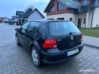 używany VW Golf IV 1999r 1.4 benz/gaz sekw-klima ,alufelgi ,bdb stan