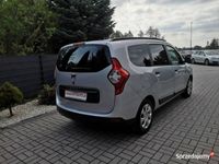 używany Dacia Lodgy Lodgy 1.6 Benzyna 102KM# Klima # Halogeny # Światła...1.6 Benzyna 102KM# Klima # Halogeny # Światła...